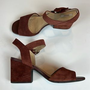 Geox heels